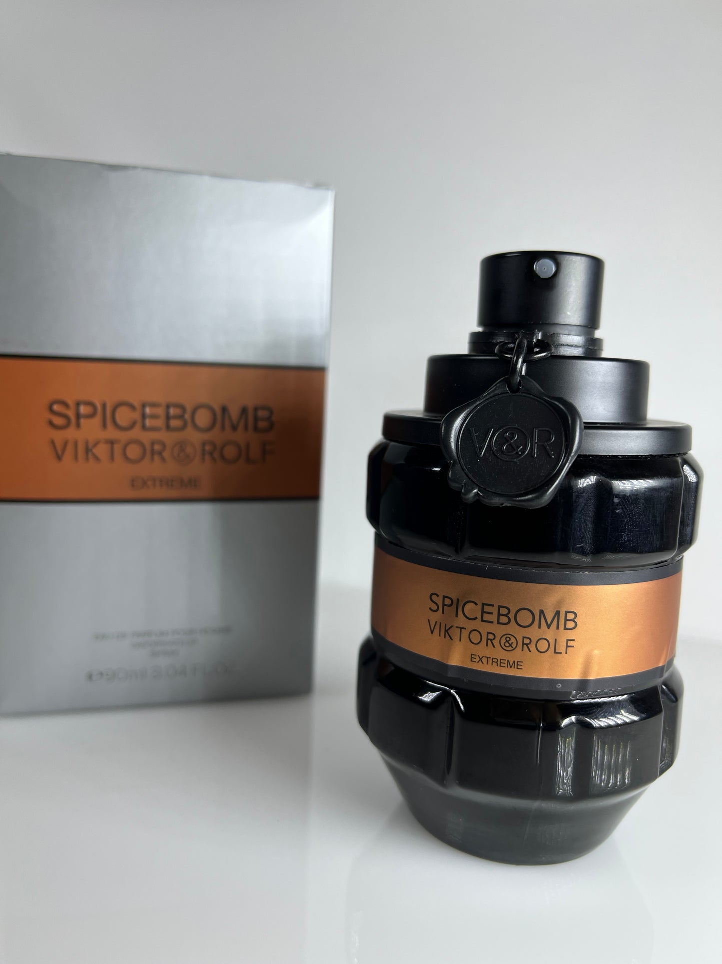 Spice Bomb Extreme 90ml