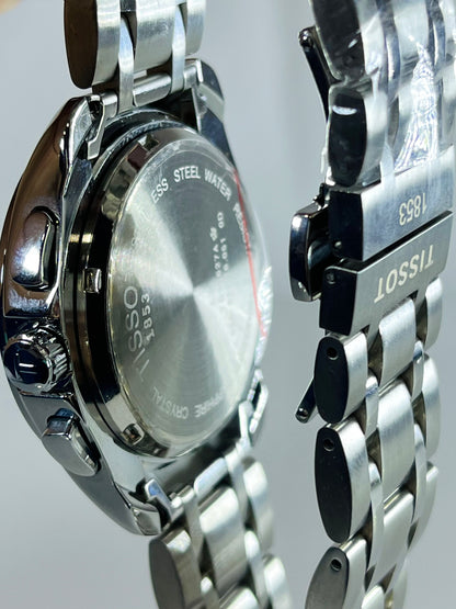 TISSOT METAL CHRONOGRAPH