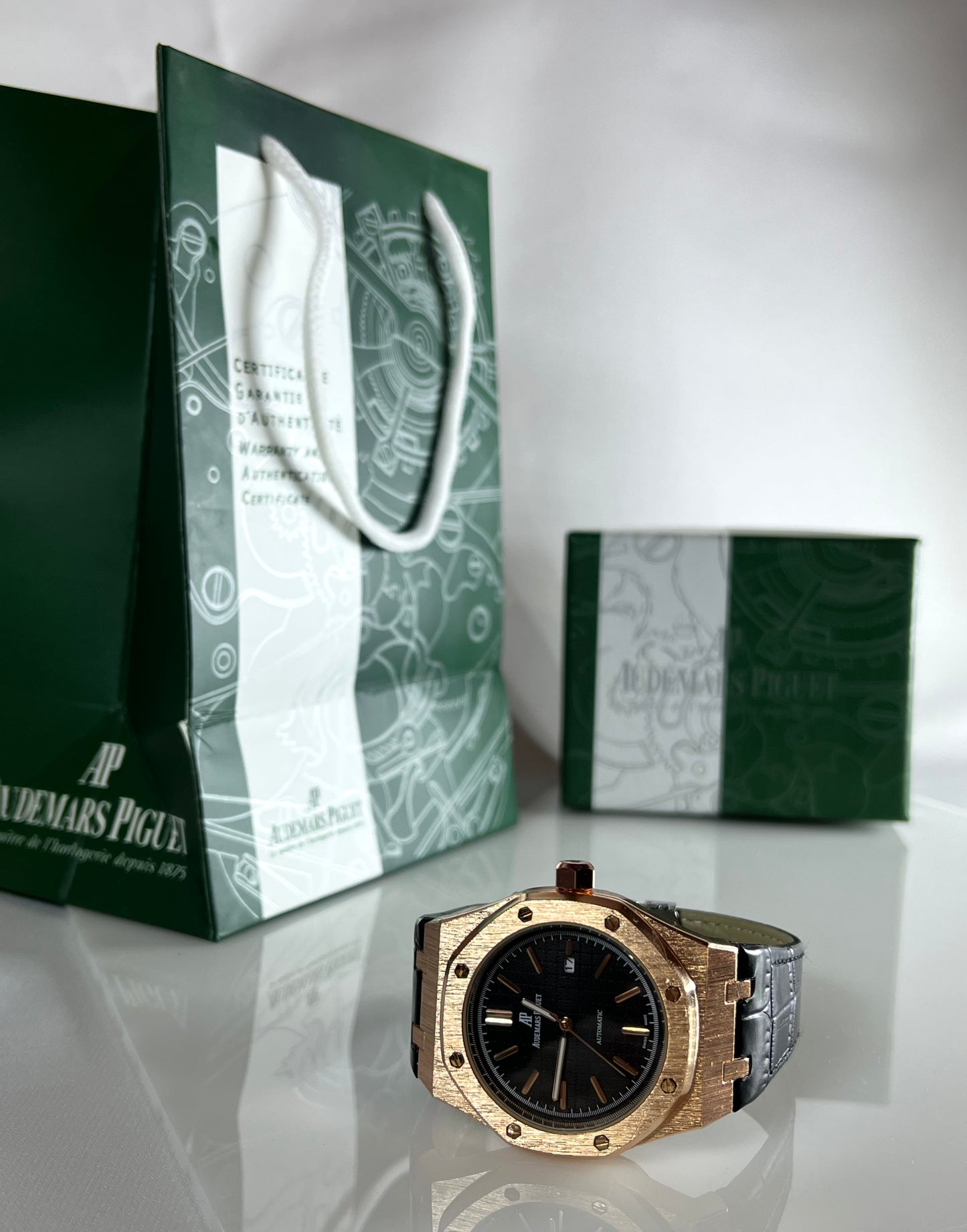 AUDEMARS PIGUET