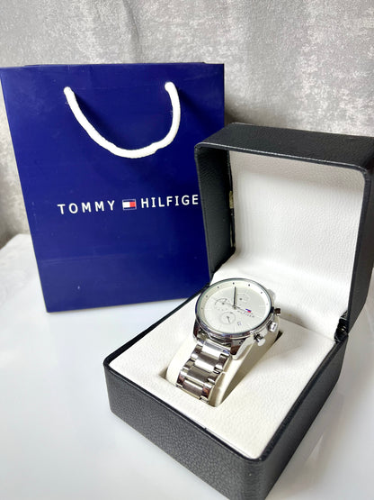 TOMMY HILFIGER CHRONOGRAPH