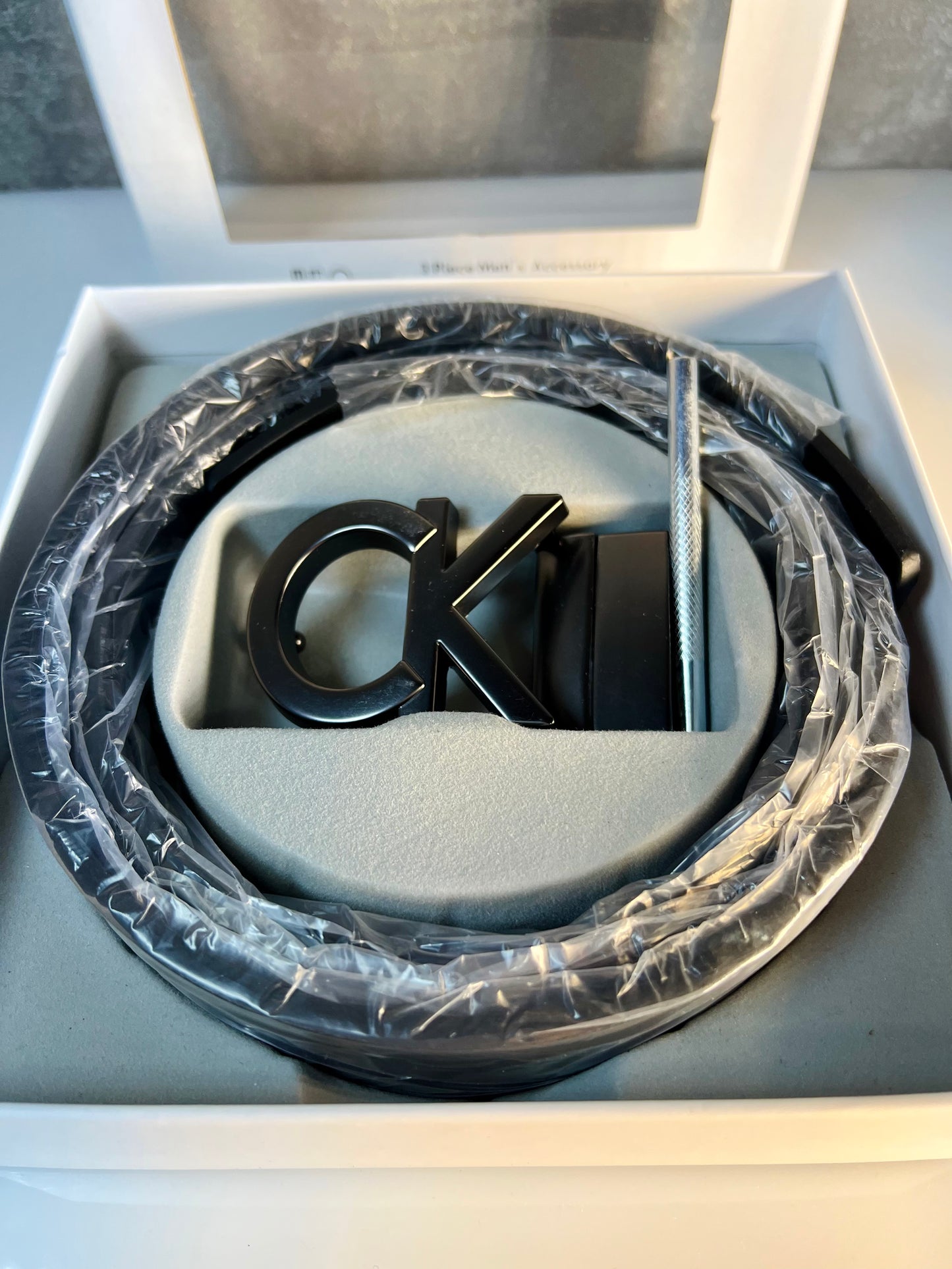 CK – High Quality Belt