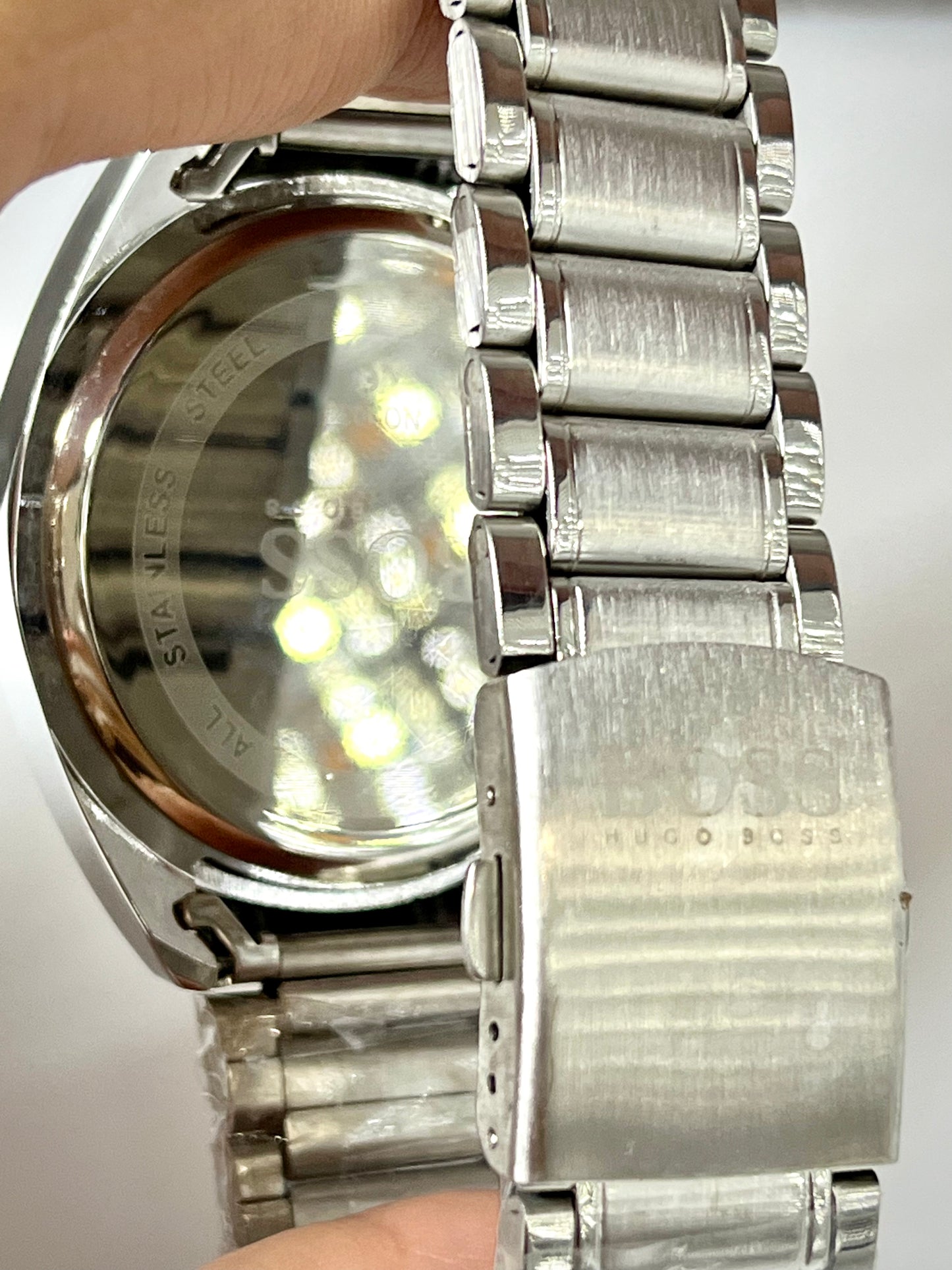 HUGO BOSS CHRONOGRAPH