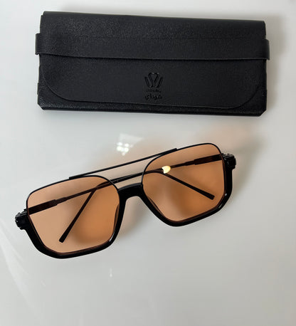 Square Colorful Sunglasses