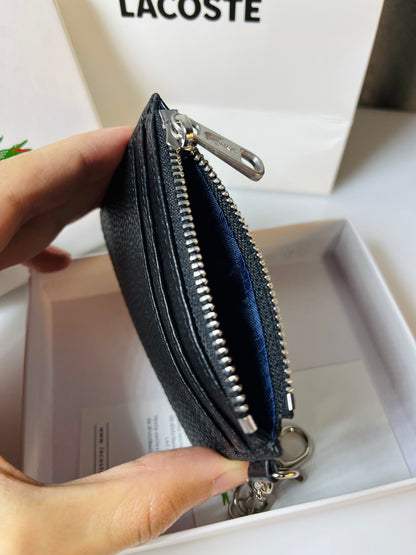 Lacoste Mirror Black