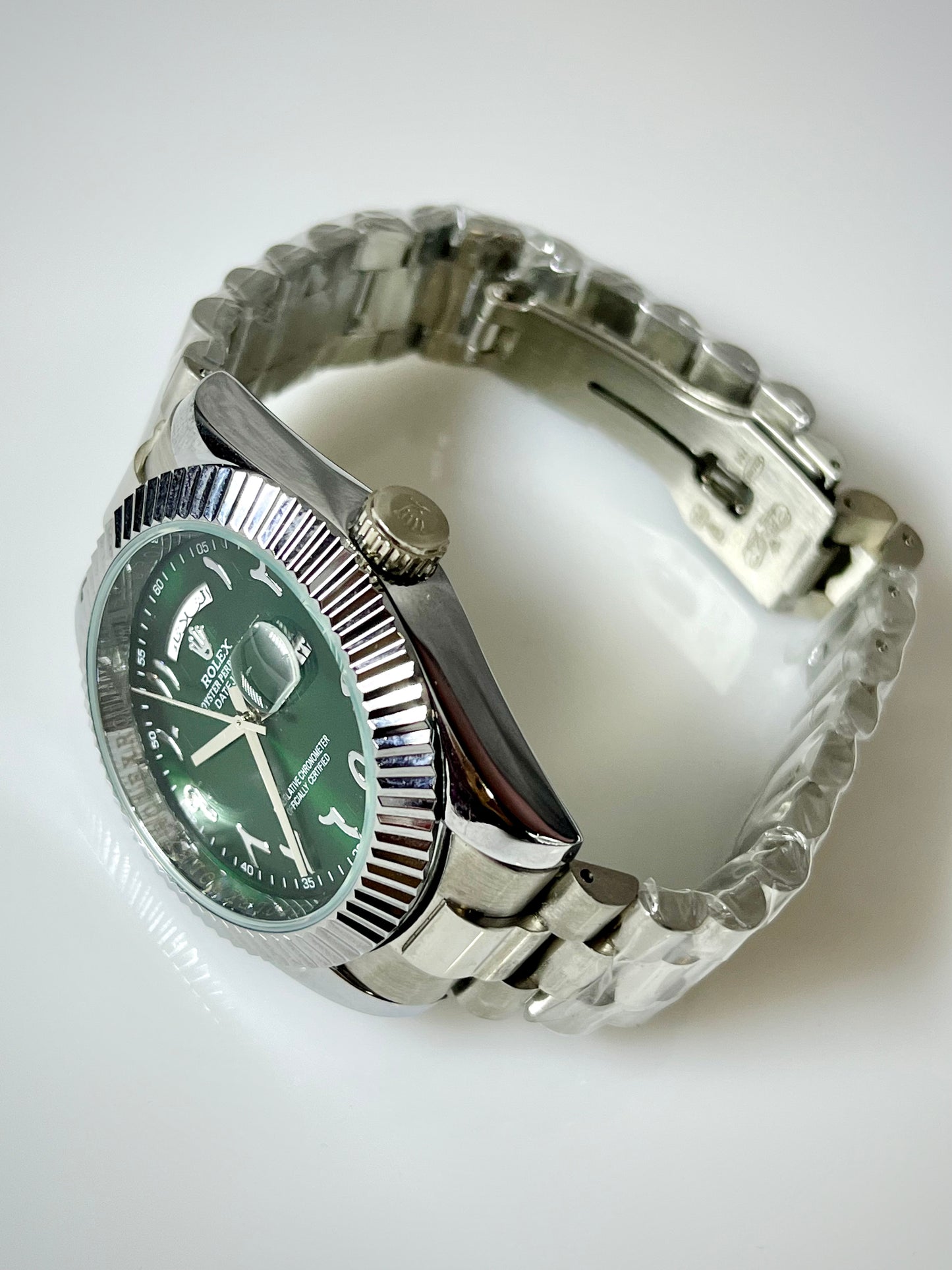 ROLEX DATE JUST ARABIC (Automatic)