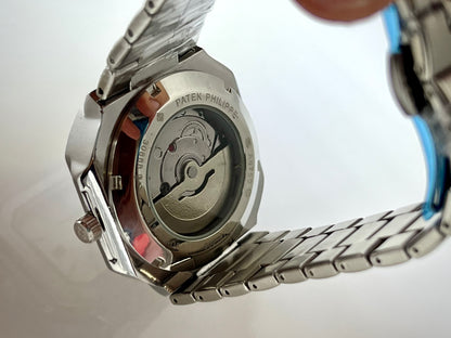PATEK PHILIPPE SEMI AUTOATIC