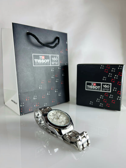 TISSOT METAL CHRONOGRAPH