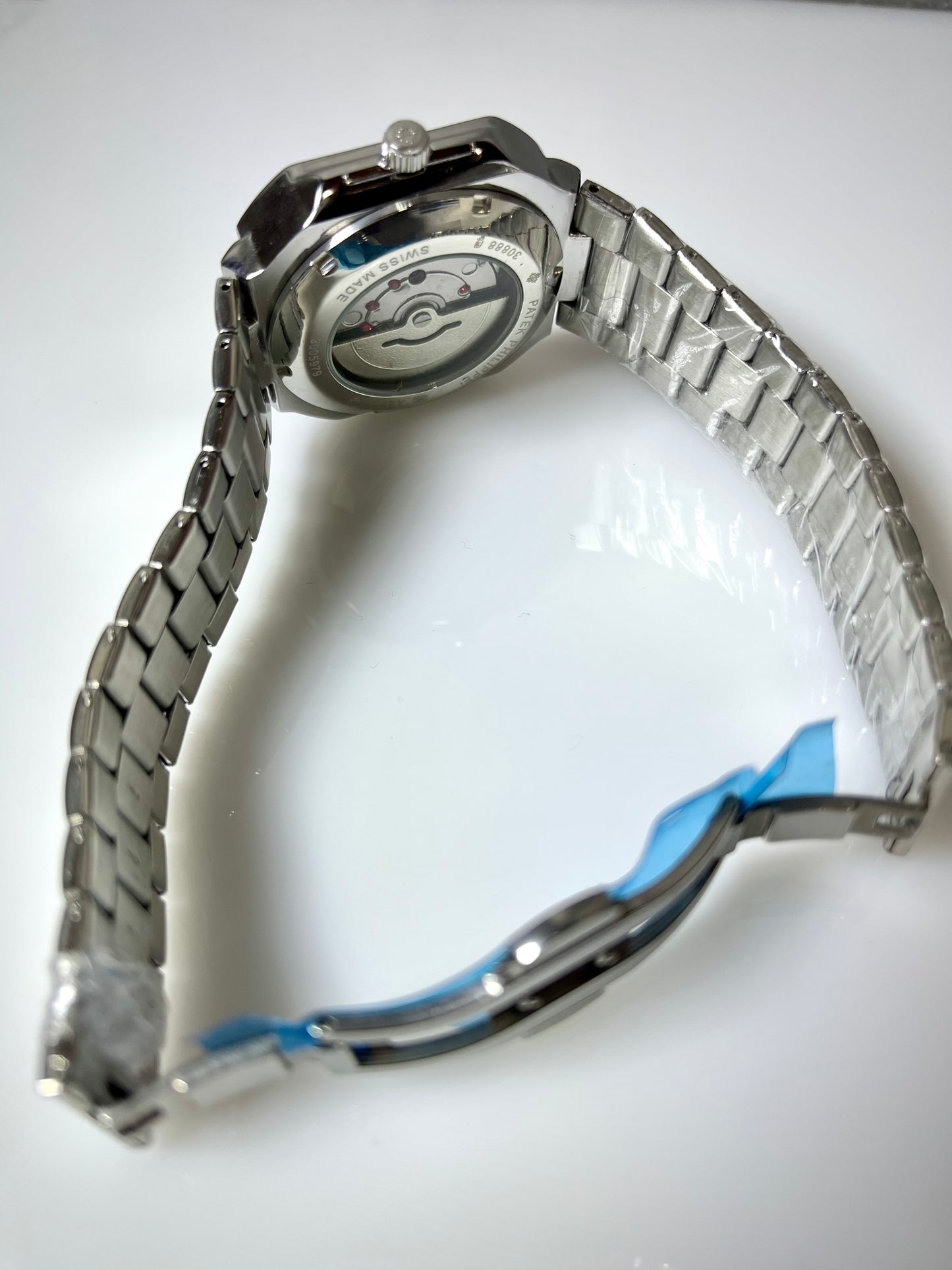 PATEK PHILIPPE SEMI AUTOATIC