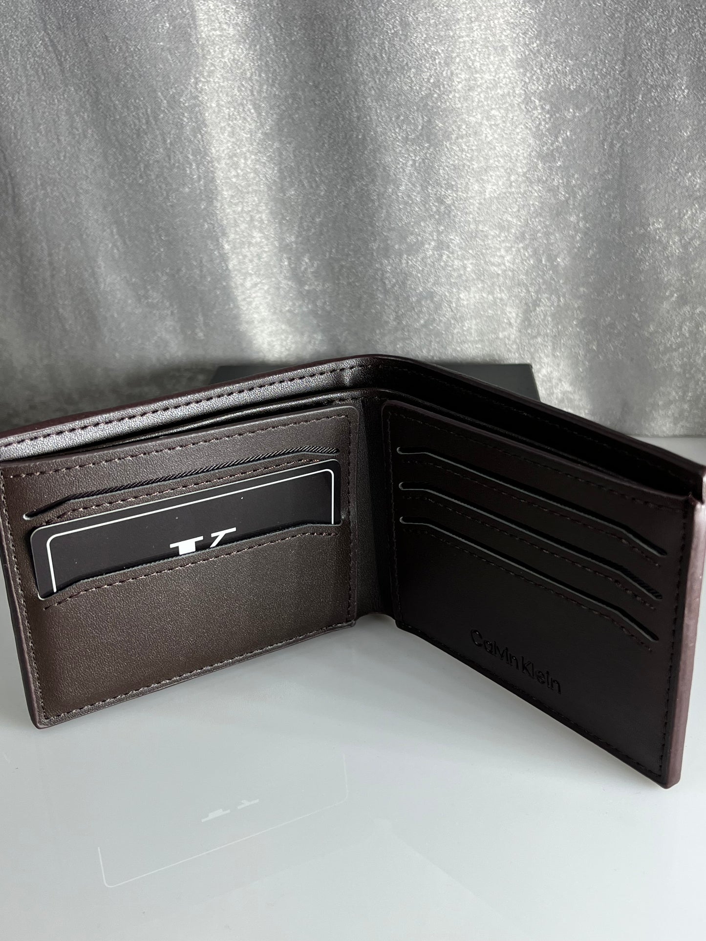 CK Brown Wallet