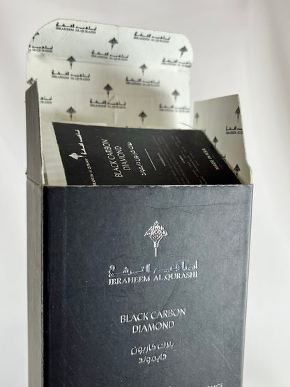 Black Carbon Diamond - ابراهيم القرشي