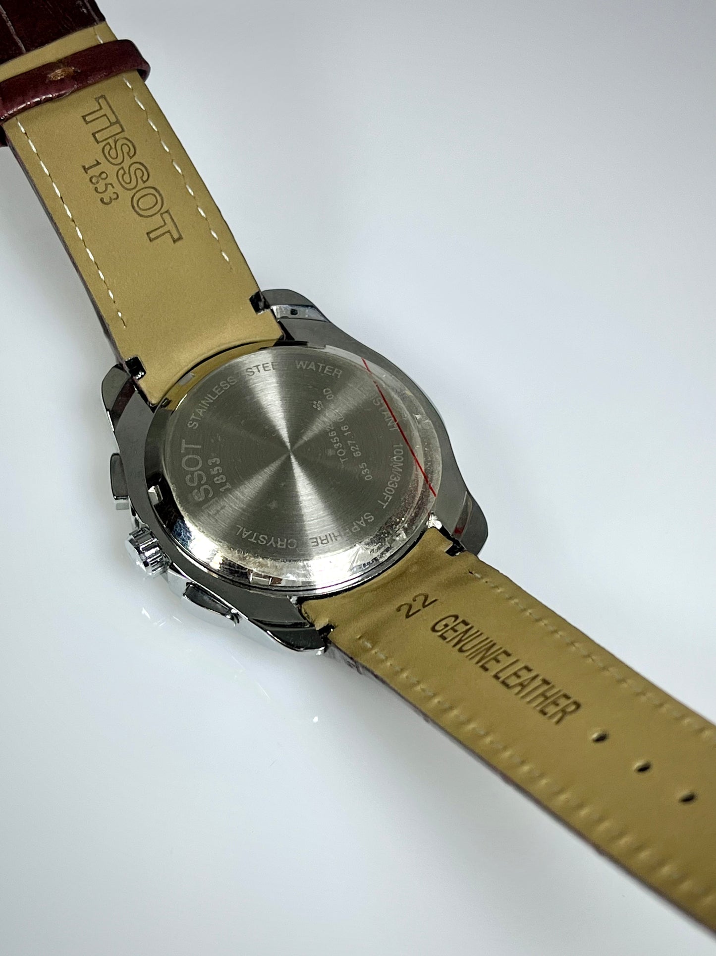 TISSOT CHRONOGRAPH