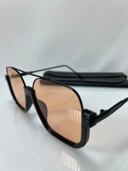 Square Colorful Sunglasses