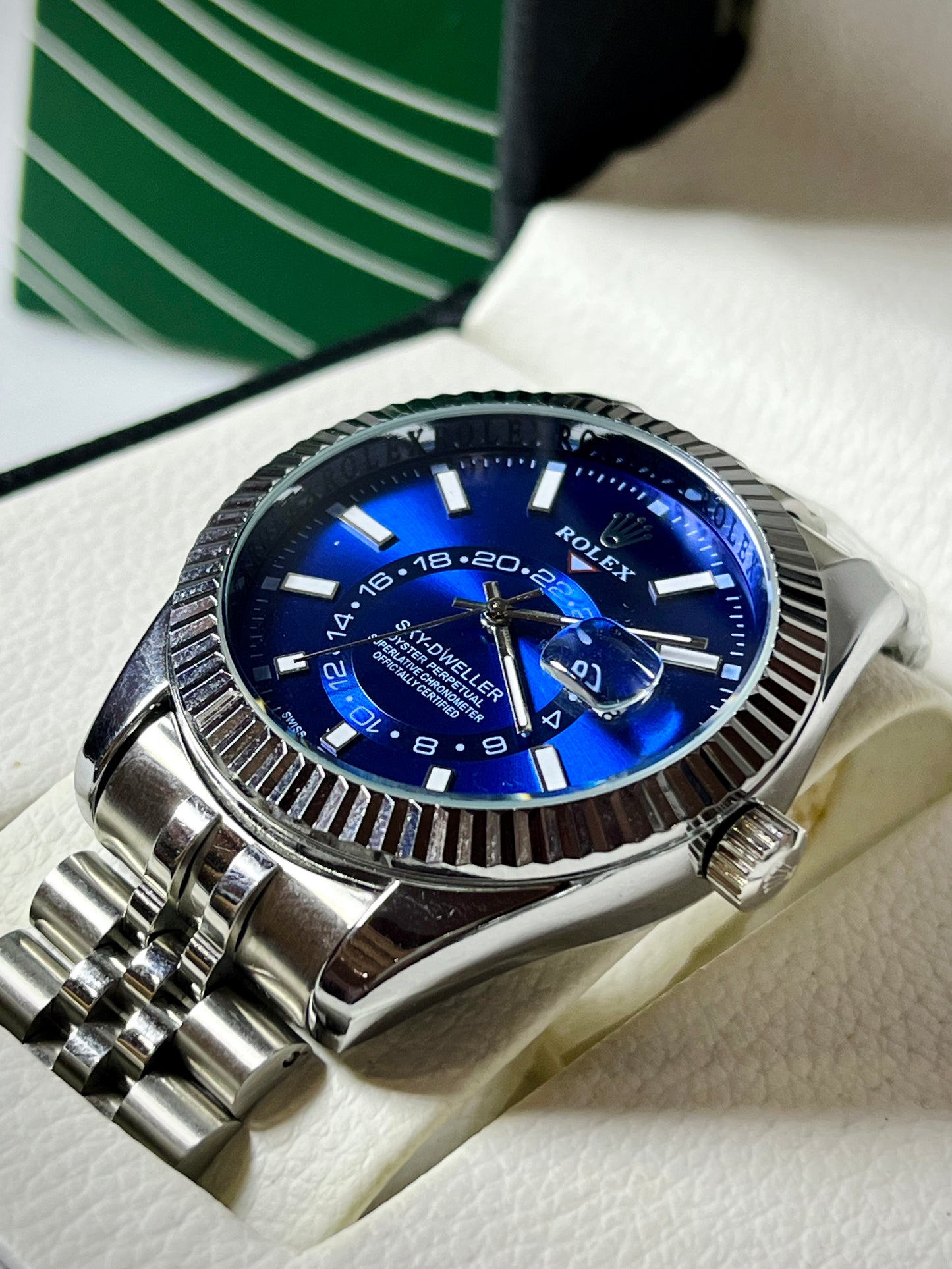 Rolex Sky-Dweller (Automatic)