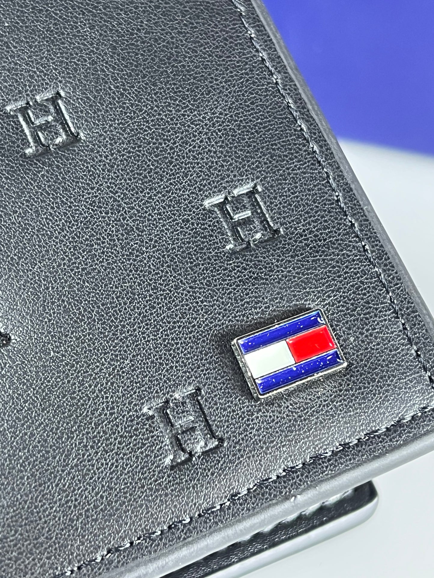 Tommy Hilfiger Black Wallet