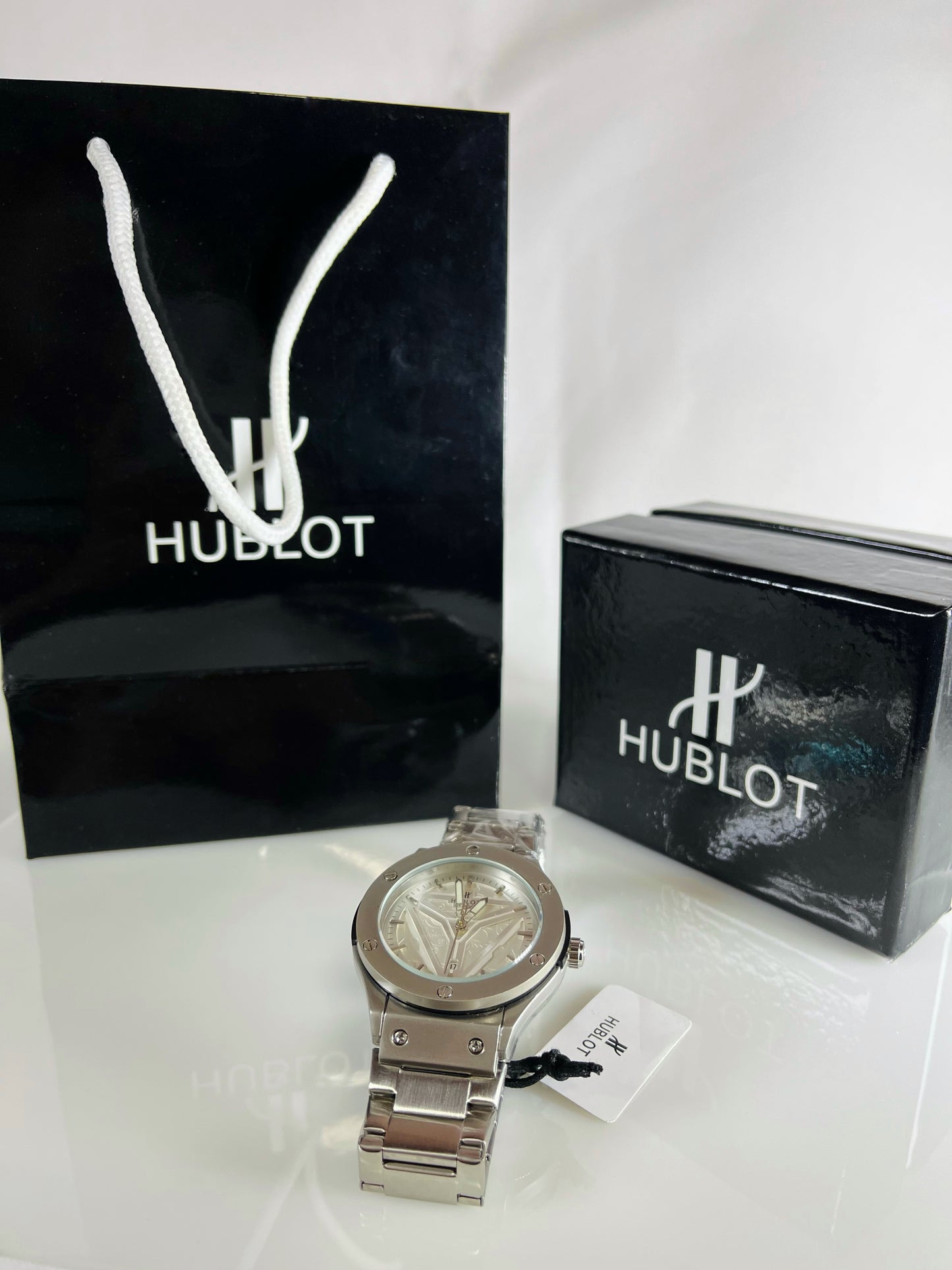 HUBLOT METAL