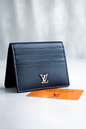 LV Mirror Blue  Double