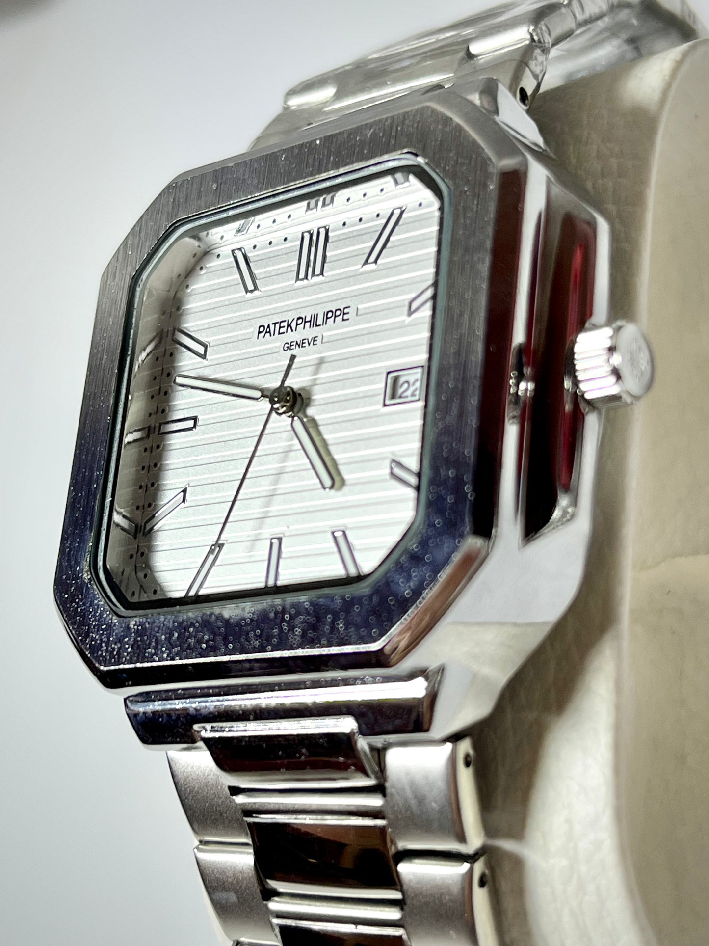PATEK PHILIPPE SEMI AUTOATIC