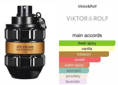 Spice Bomb Extreme 90ml