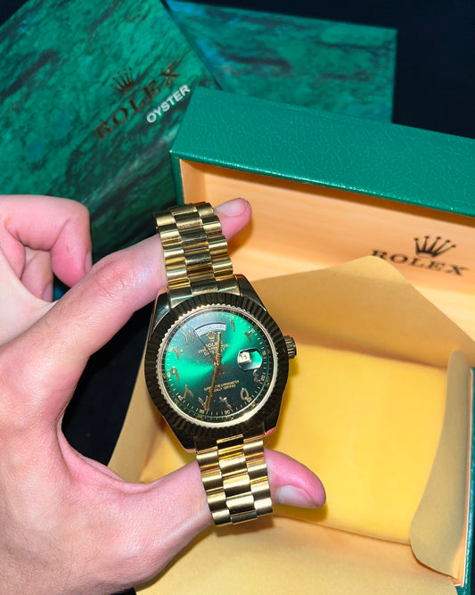 ROLEX DATE JUST ARABIC (Automatic)