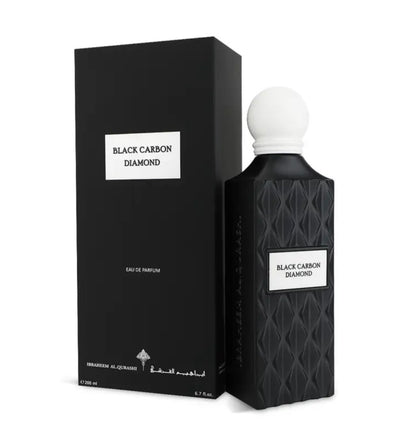 Black Carbon Diamond - ابراهيم القرشي