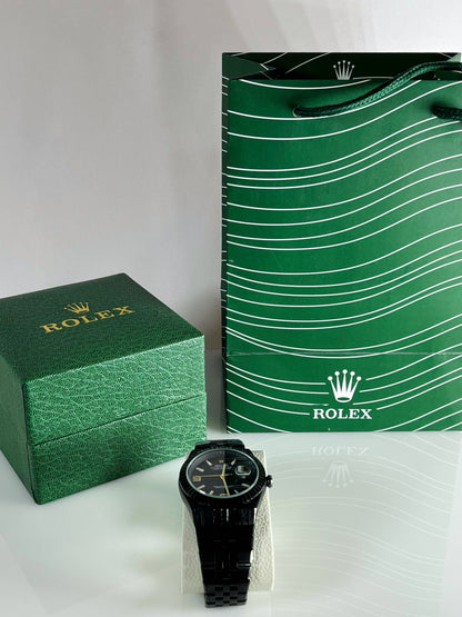 ROLEX LAND-DWELLER