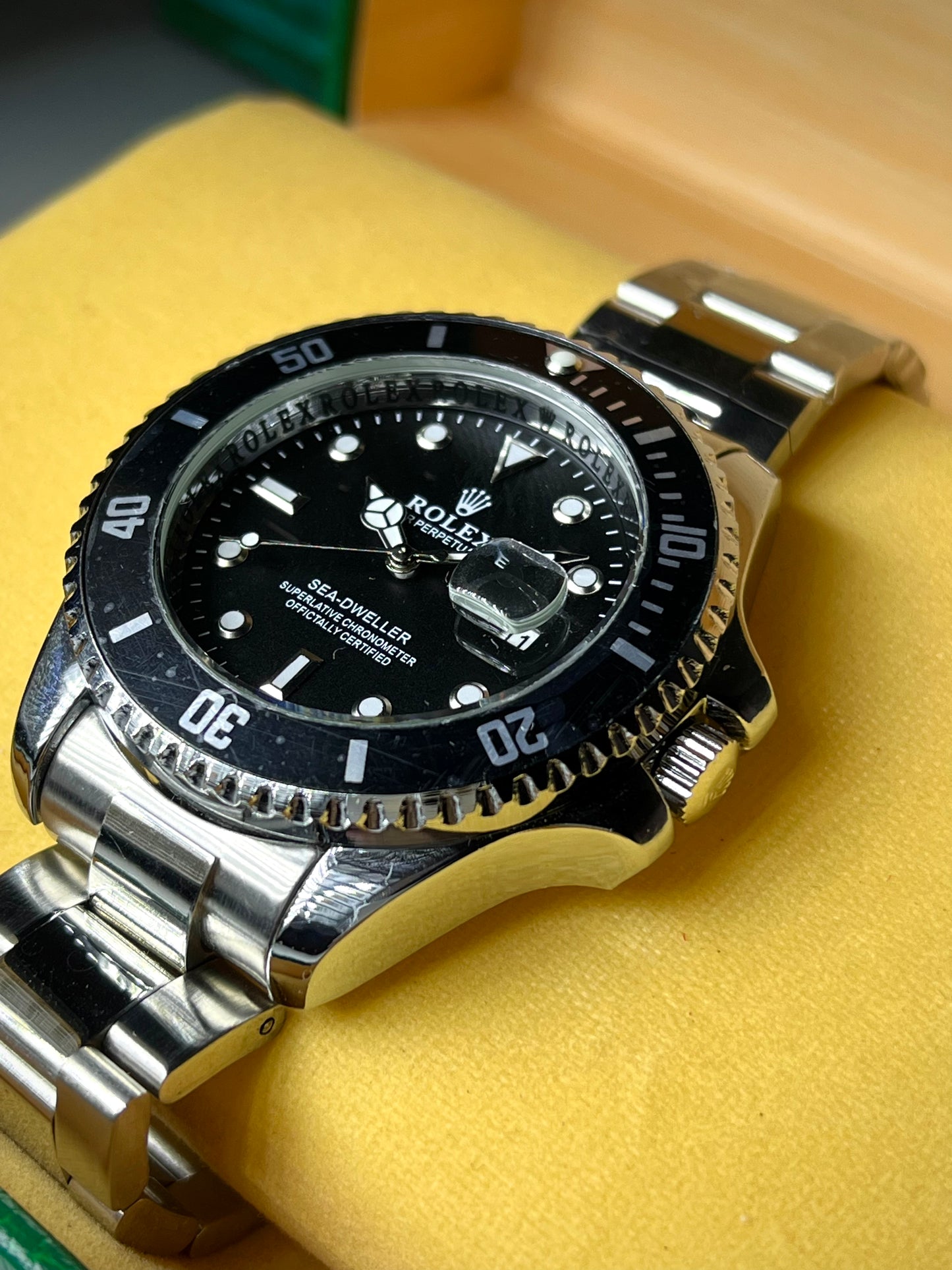 ROLEX SEA-DWELLER