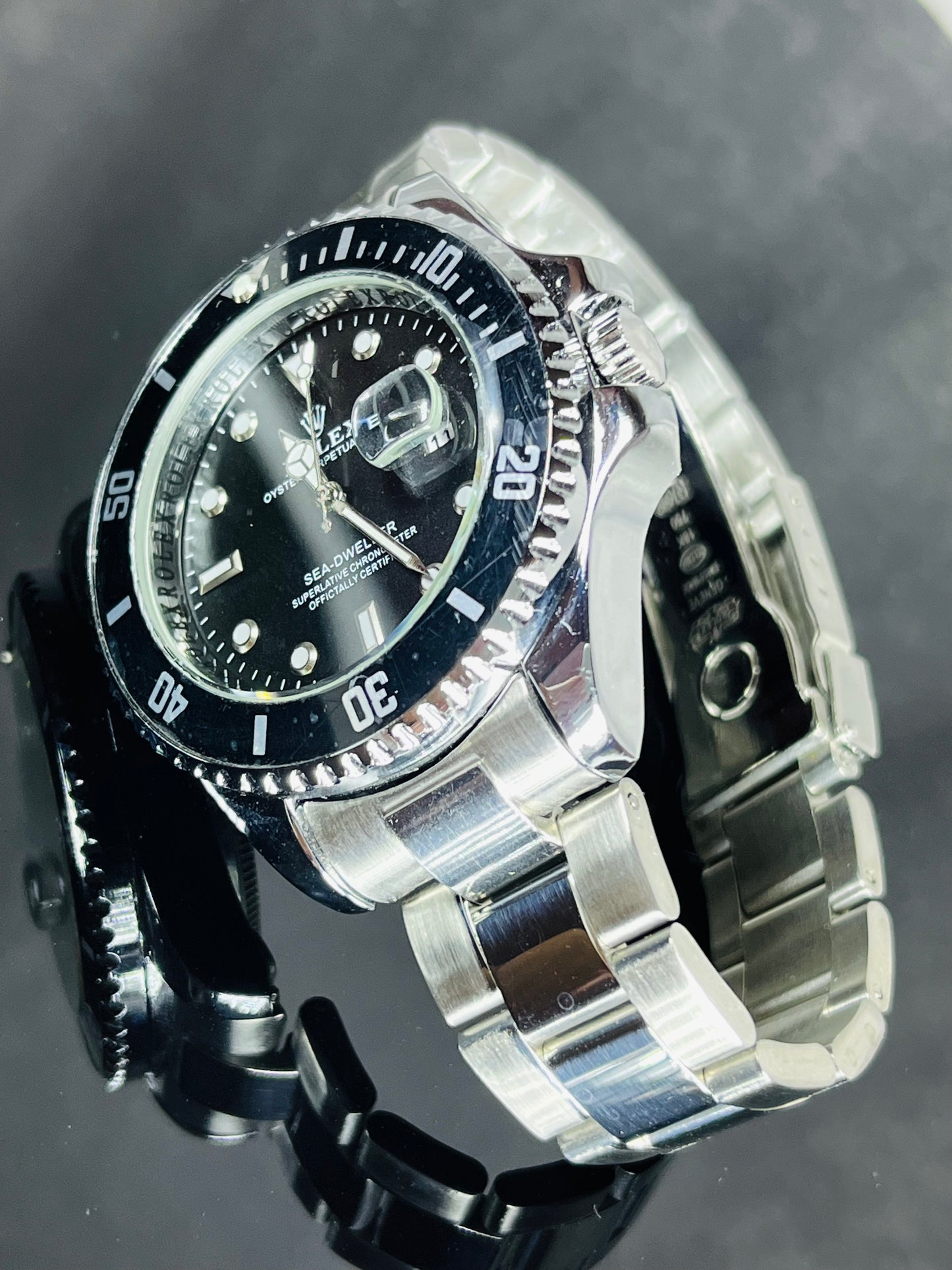 ROLEX SEA-DWELLER