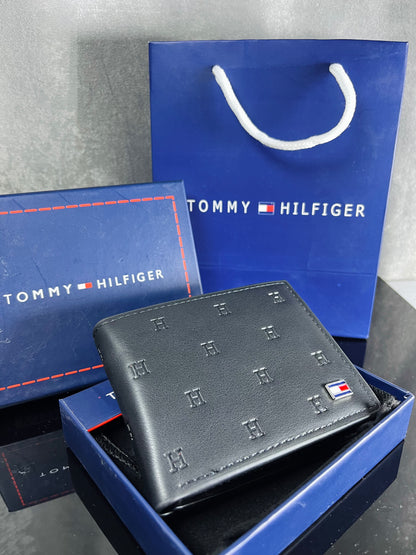 Tommy Hilfiger Black Wallet