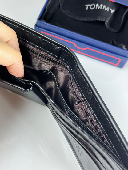 Tommy Hilfiger Black Wallet