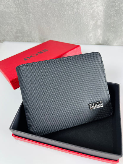 Boss Black Wallet