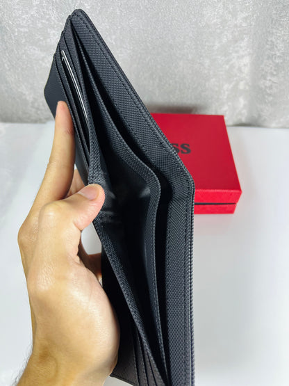 Boss Black Wallet