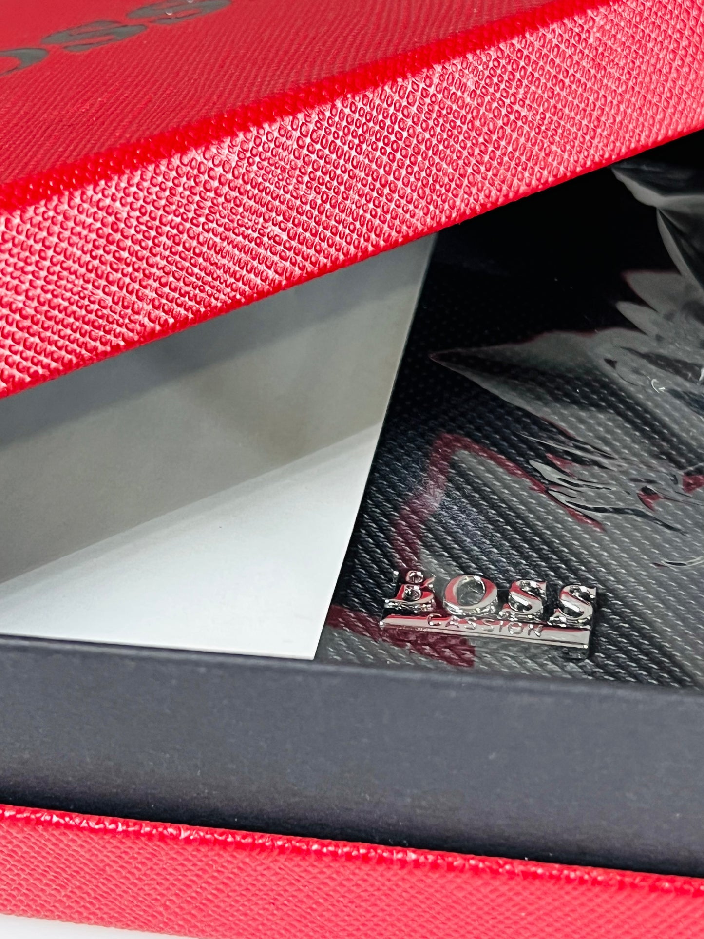 Boss Black Wallet