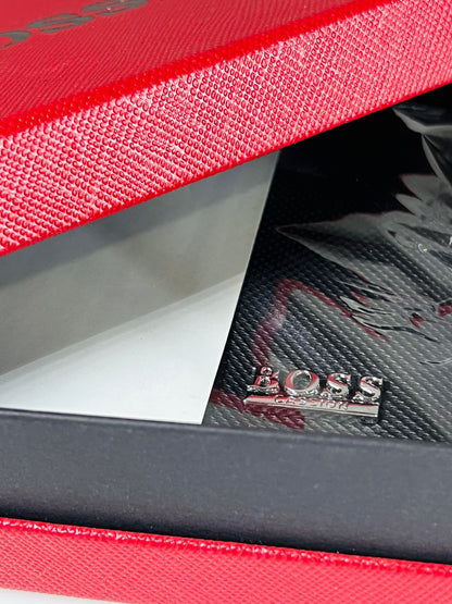 Boss Black Wallet