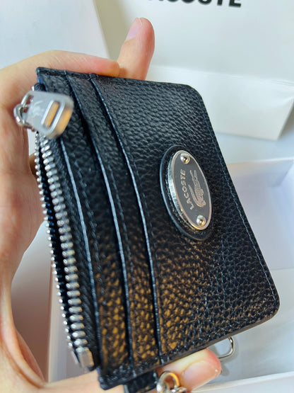 Lacoste Mirror Black