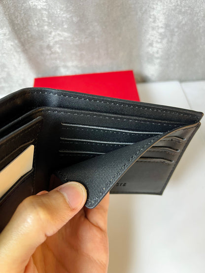Lacoste Black Wallet