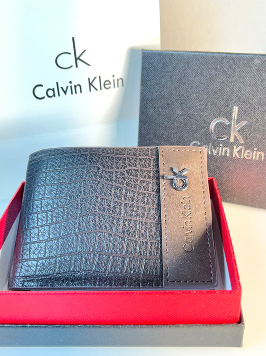 CK Brown Wallet