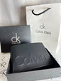 CK Black Wallet