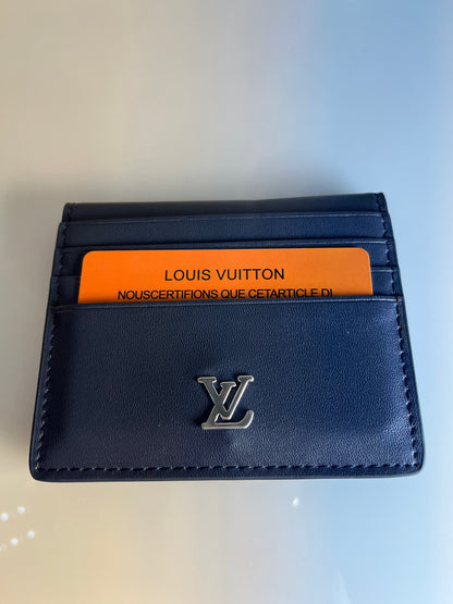 LV Mirror Blue  Double