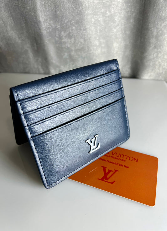 LV Mirror Blue  Double