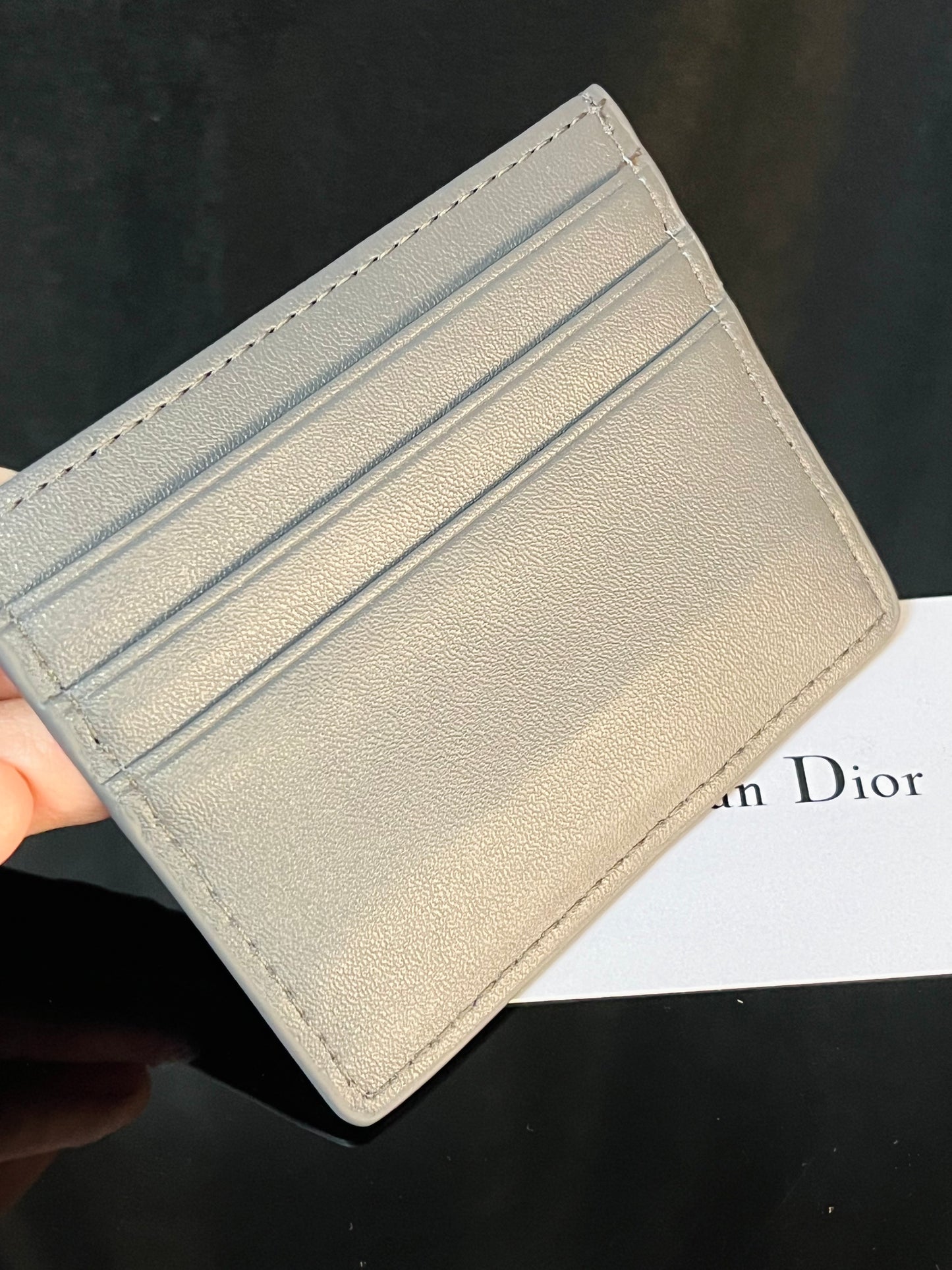 Dior Gray