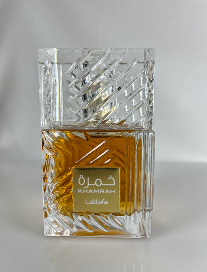 Khamrah Lattafa 100ml