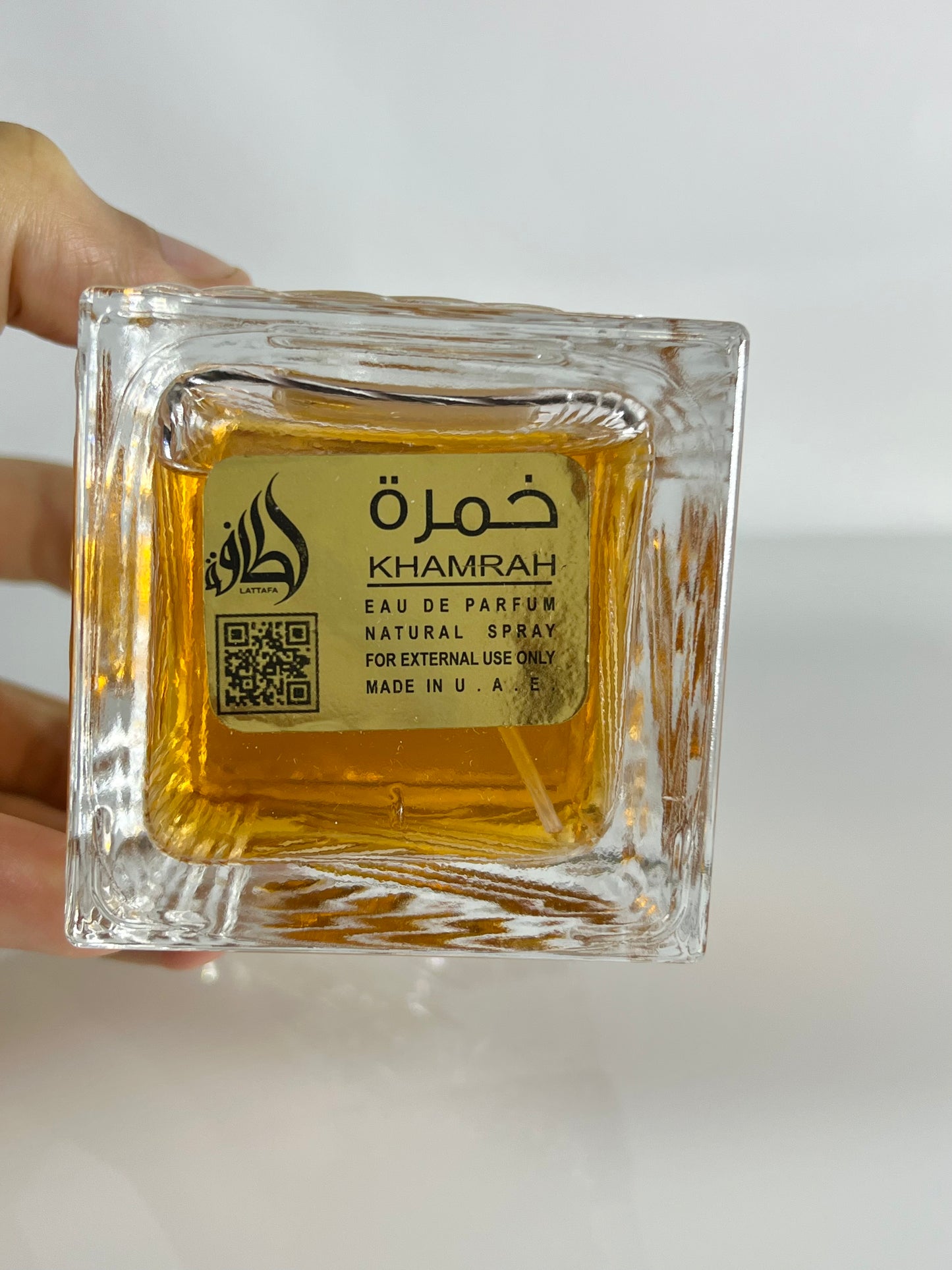 Khamrah Lattafa 100ml
