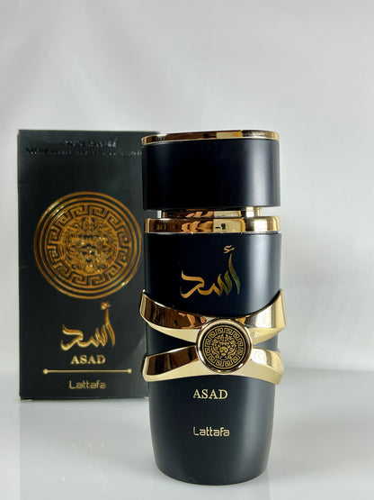 ASAD Lattafa 100ml