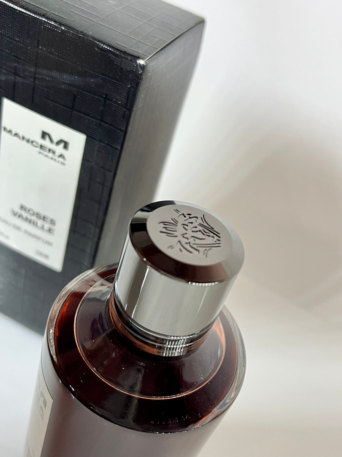 Mancera Roses Vanille 120ml