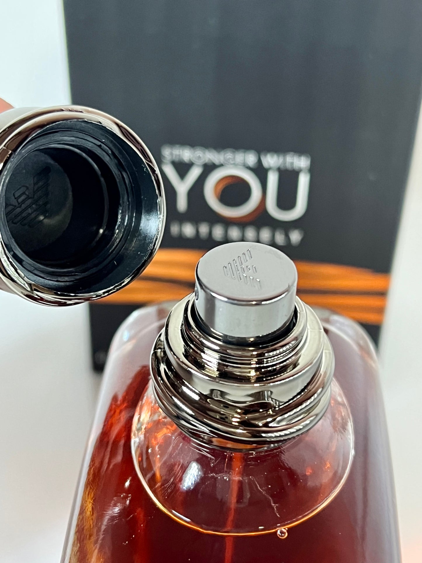 Stronger With You intensely 100ml