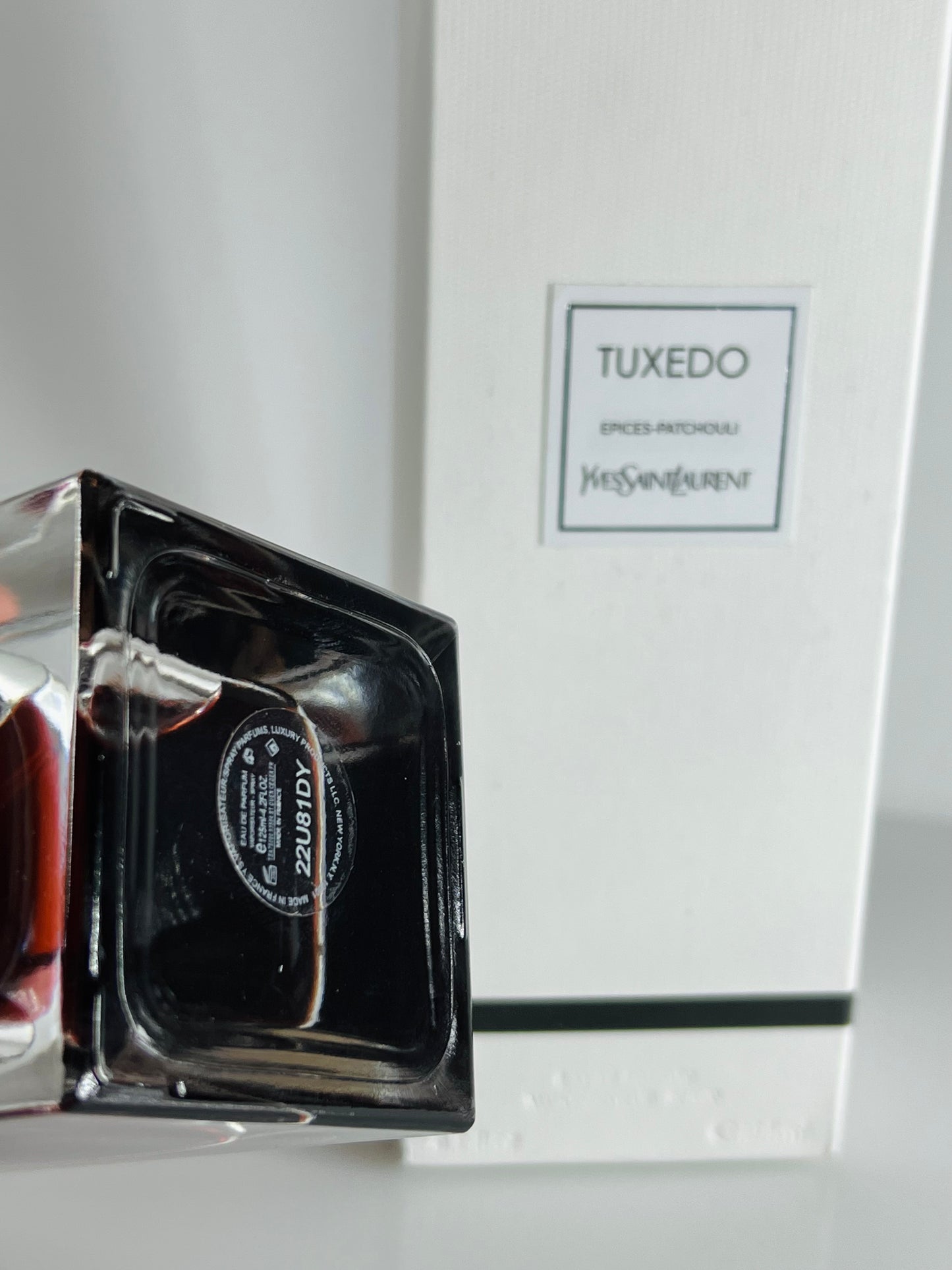TUXEDO 125ml