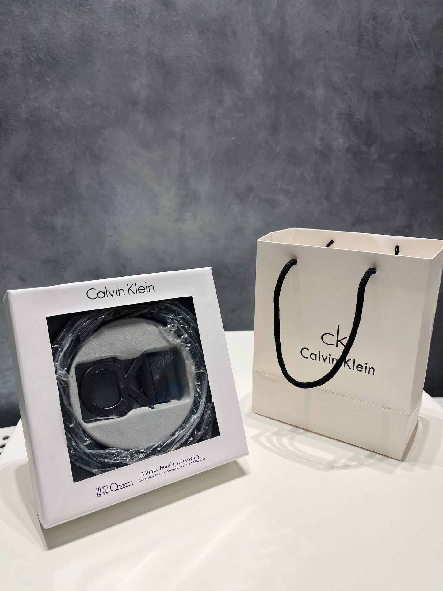 CK – High Quality Belt