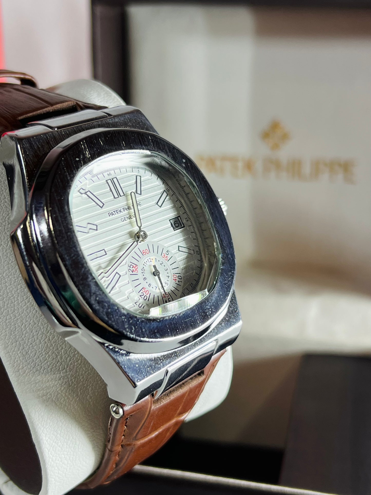 PATEK PHILIPPE NAUTILUS