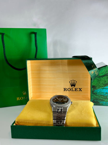 ROLEX LAND-DWELLER