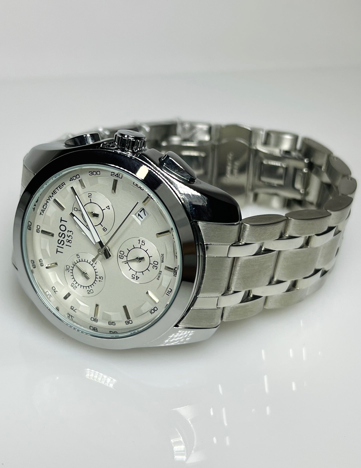 TISSOT METAL CHRONOGRAPH